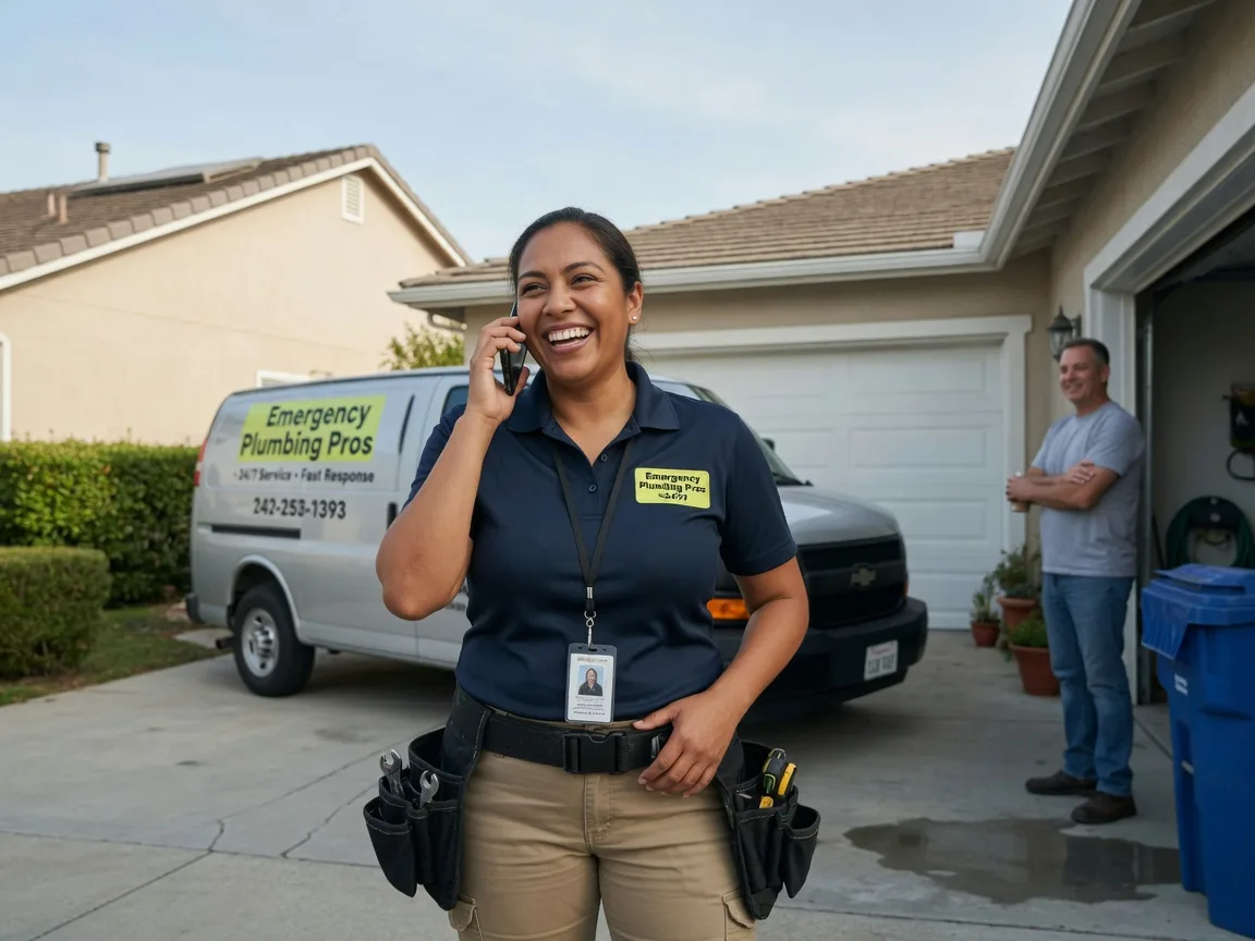 Emergency Plumber Madrid, IA FAQs